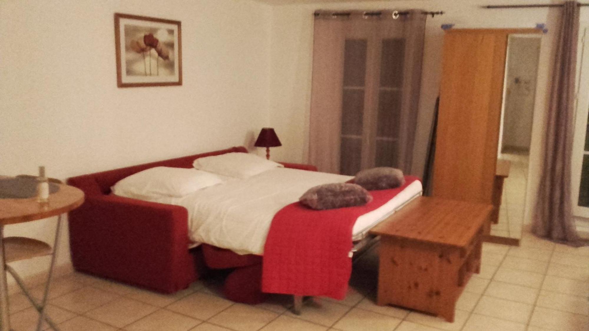 Studios Alea Cannes Szoba fotó