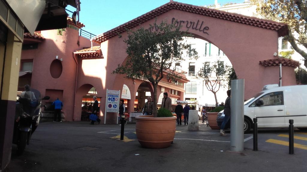 Studios Alea Cannes Kültér fotó