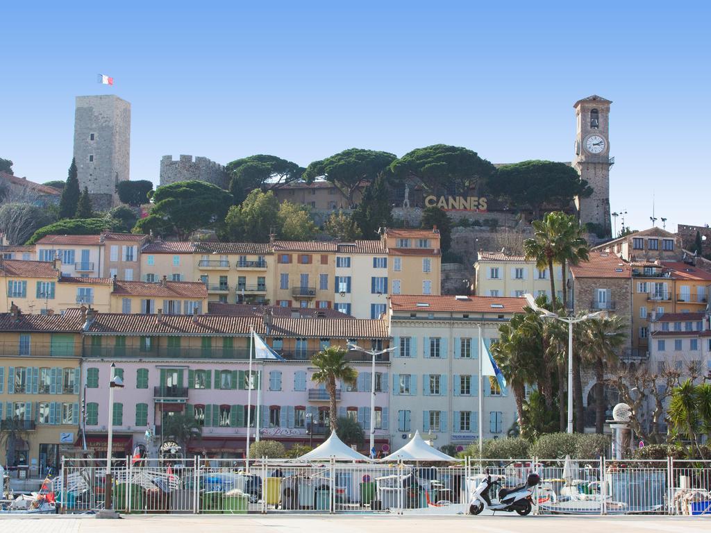 Studios Alea Cannes Kültér fotó