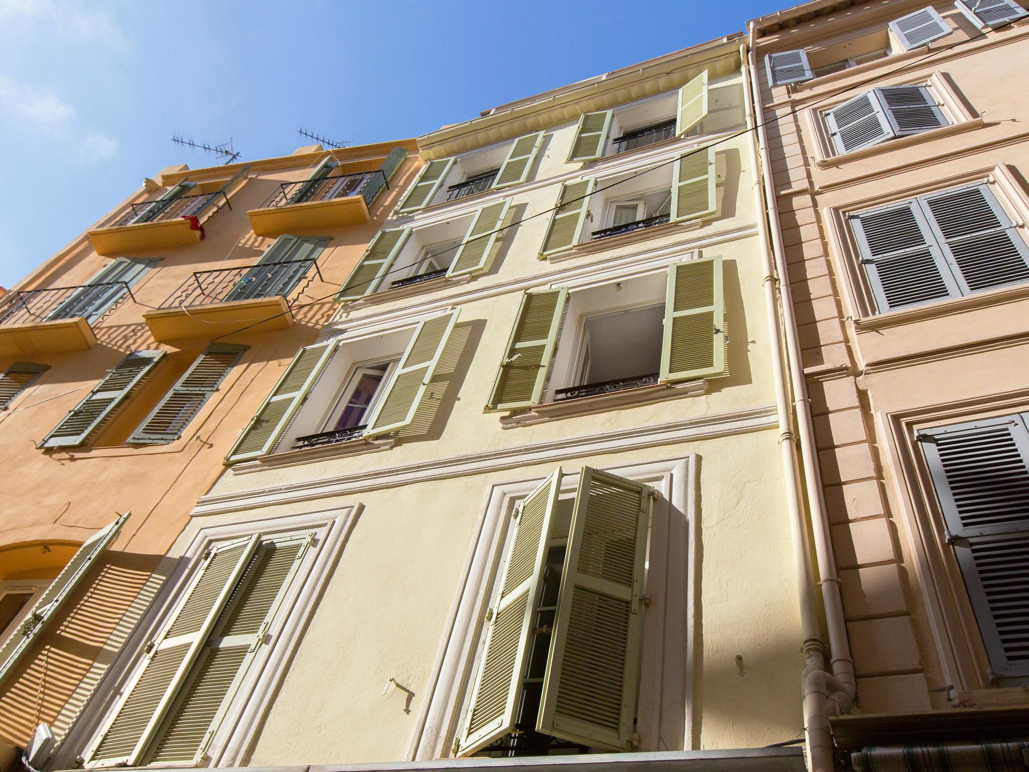 Studios Alea Cannes Kültér fotó