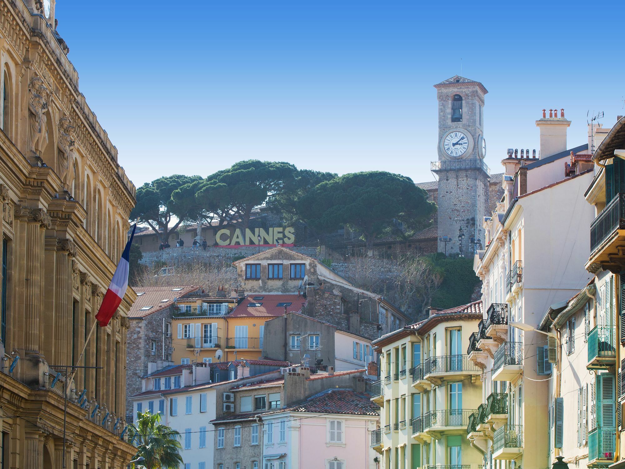 Studios Alea Cannes Kültér fotó