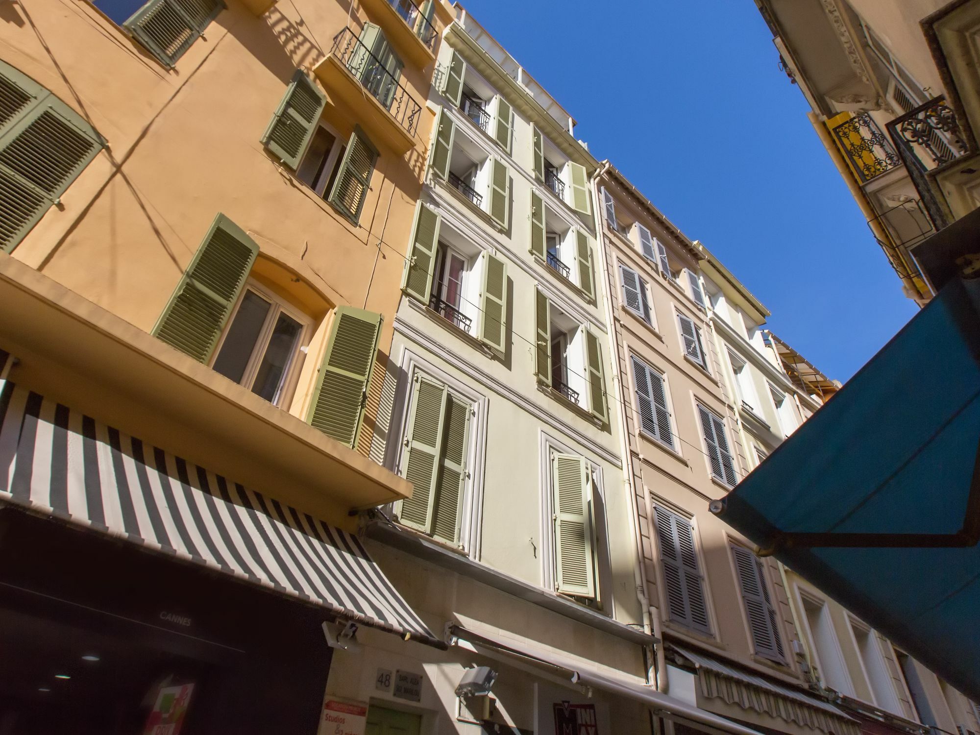 Studios Alea Cannes Kültér fotó